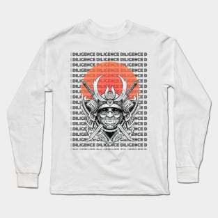 Diligence Long Sleeve T-Shirt